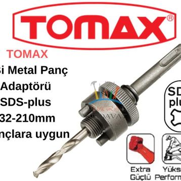 Tomax Bi-Metal 210 mm Panç