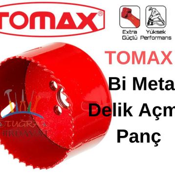 Tomax Bi-Metal 35 mm Panç
