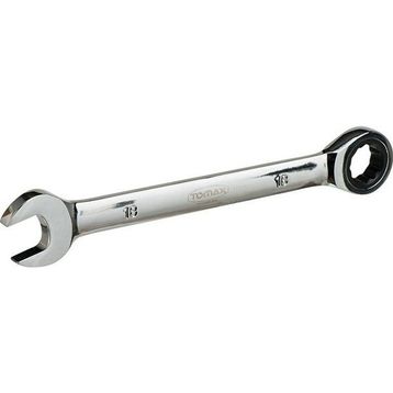 Tomax Cırcır 13 mm Kombine Anahtar