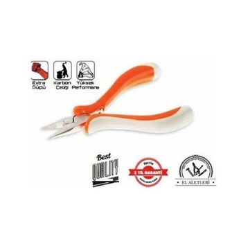 Tomax Elektronikçi 115 mm Kargaburun