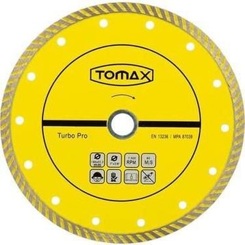Tomax Elmas Matkap Ucu