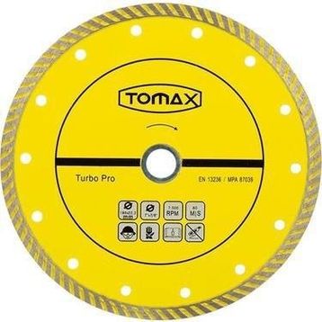 Tomax Elmas Matkap Ucu