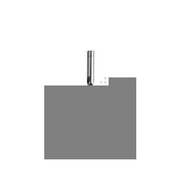 Tomax HSS DIN 338 3.6mm Matkap Ucu