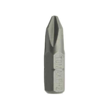 Tomax PH2 25 mm Bits Uç