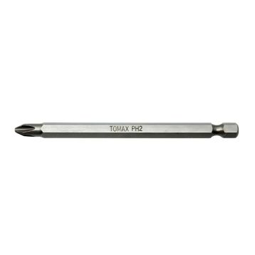 Tomax PH2 75 mm Bits Uç
