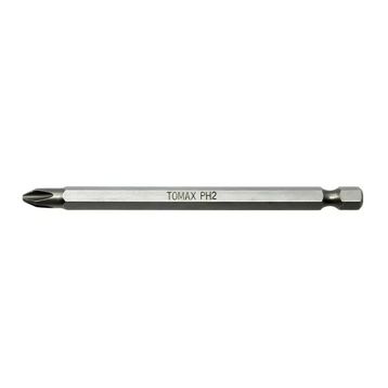 Tomax PH2 75 mm Bits Uç