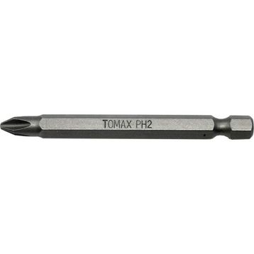 Tomax PH2 75 mm Bits Uç