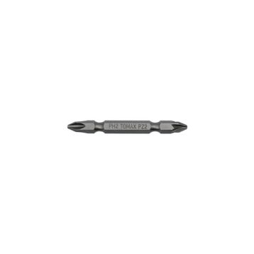 Tomax PH2-PZ2 65 mm Çift Taraflı Yıldız Bits Uç