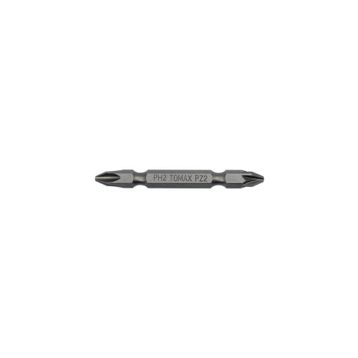 Tomax PH2-PZ2 65 mm Çift Taraflı Yıldız Bits Uç