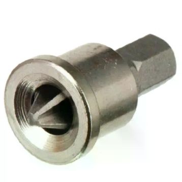 Tomax PH2 x 25 mm Alçıpan Şapkalı Bits Uç