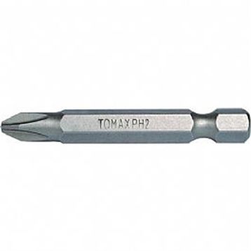 Tomax PH2x50 mm Yıldız Bits Uç