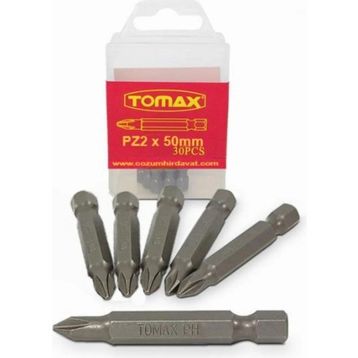 Tomax PZ2 50 mm Bits Uç