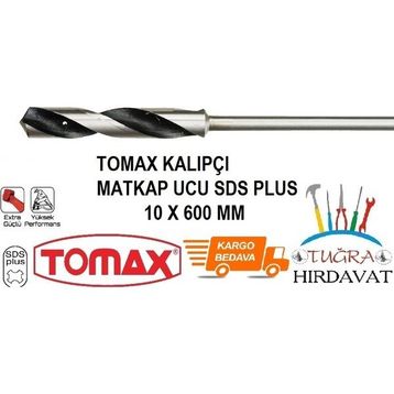 Tomax Sds 10X600 Plus Matkap Ucu