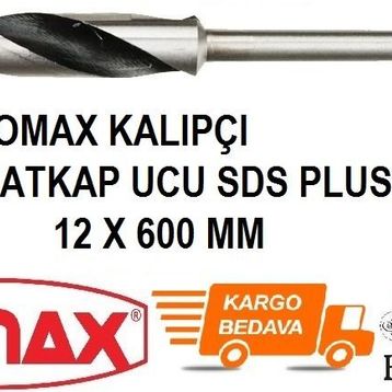 Tomax Sds Plus 12X600 Matkap Ucu