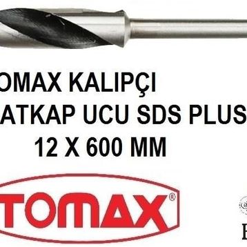 Tomax Sds Plus 12X600 Matkap Ucu