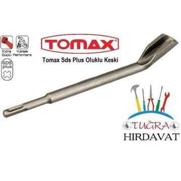 Tomax SDS Plus 14x250 Oluklu Keski