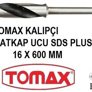 Tomax Sds Plus 16X600 Matkap Ucu