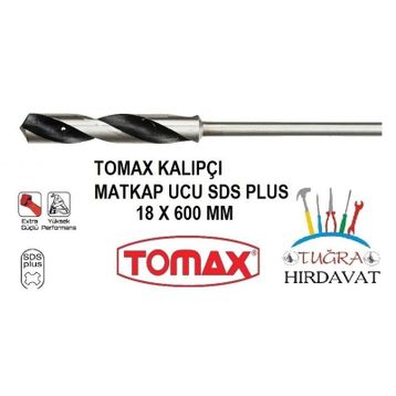 Tomax SDS Plus 18x600 Matkap Ucu