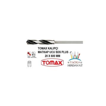 Tomax SDS Plus 20x600 Matkap Ucu