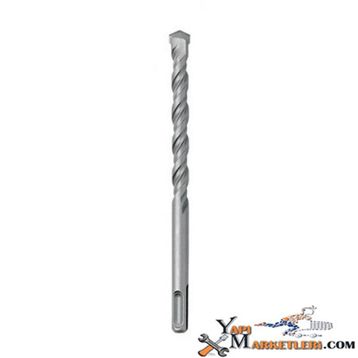 Tomax Sds Plus 4 Elmaslı 8X160 Matkap Ucu