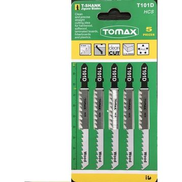 Tomax T101D Ağaç Kesim Dekupaj Ağzı