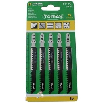 Tomax T111 C 5'li Dekopaj Bıçağı