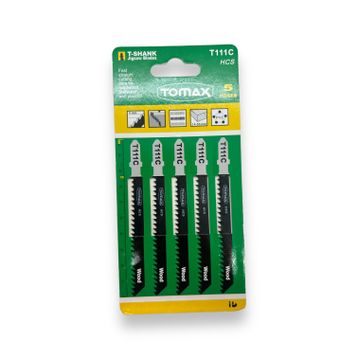 Tomax T111 C 5'li Dekopaj Bıçağı