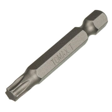 Tomax T20 x 50 mm Bits Torx Alyan Tornavida Ucu