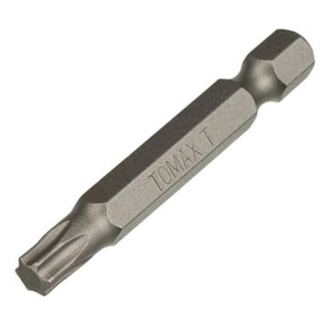 Tomax T20 x 50 mm Bits Torx Alyan Tornavida Ucu