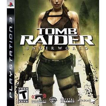Tomb Raider PS3