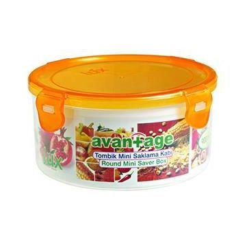 Tombik 900 ml Mini Saklama Kabı
