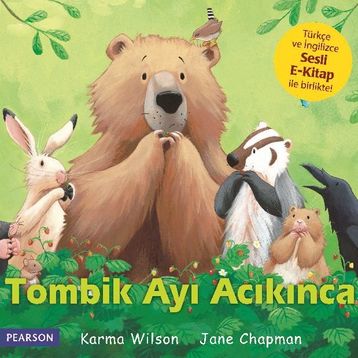 Tombik Ayı Acıkınca - Jane Chapman