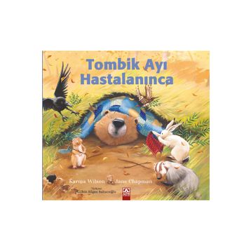 Tombik Ayı Hastalanınca Altın Kitaplar