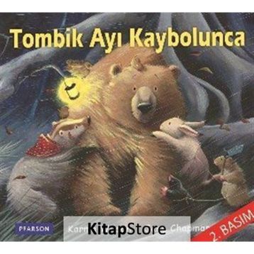 Tombik Ayı Kaybolunca - Jane Chapman