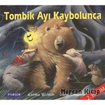 Tombik Ayı Kaybolunca - Jane Chapman
