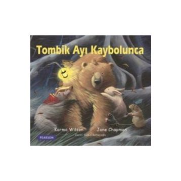 Tombik Ayı Kaybolunca - Jane Chapman