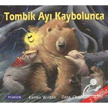 Tombik Ayı Kaybolunca - Jane Chapman