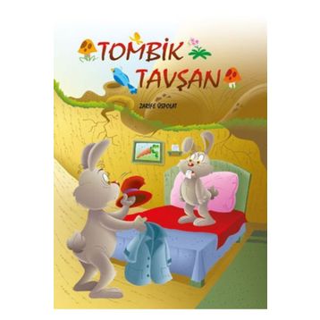 Tombik Tavşan - Zarife Üspolat