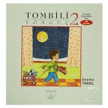TOMBILI TONGUÇ 2 - ŞEYMA YÜKSEL