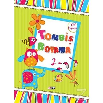 Tombiş Boyama 2 - kollektif