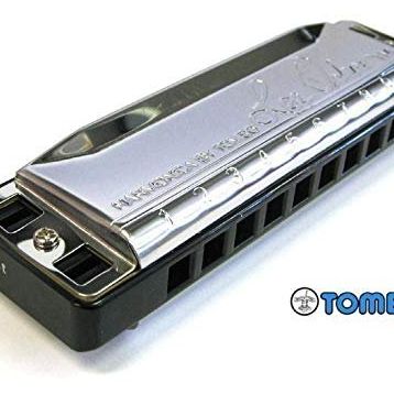 Tombo 1910E Mi Majör Diatonik Blues Mızıka