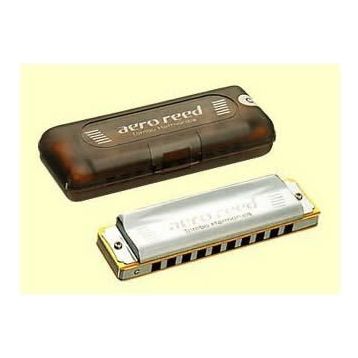 Tombo 2010B Aero Reed Si Majör Diatonic Mızıka