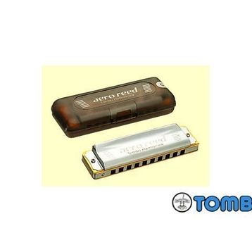Tombo 2010B Aero Reed Si Majör Diatonic Mızıka
