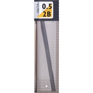 Tombow 0,5 mm 24'li Paket 2B Klasik Kalem Ucu