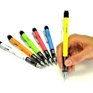 Tombow Mono Graph 0.5 Blister Mekanik Kurşun Kalem