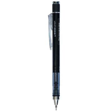 Tombow Mono Graph Siyah 0,7 MM Mekanik Kurşun Kalem