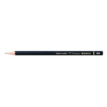 Tombow Mono-RS 6B Dereceli Çizim Kalemi