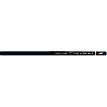 Tombow Monor 4B Dereceli Kalem