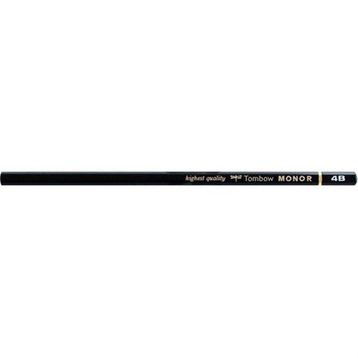 Tombow Monor 4B Dereceli Kalem