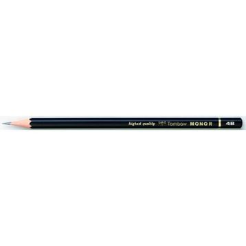 Tombow Monor 4B Dereceli Kalem